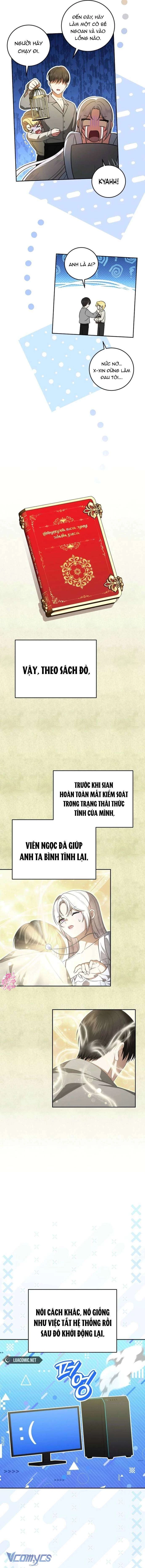 Tôi Trở Thành Người Vợ Đoản Mệnh Của Tên Bạo Chúa Chapter 43 - Trang 2