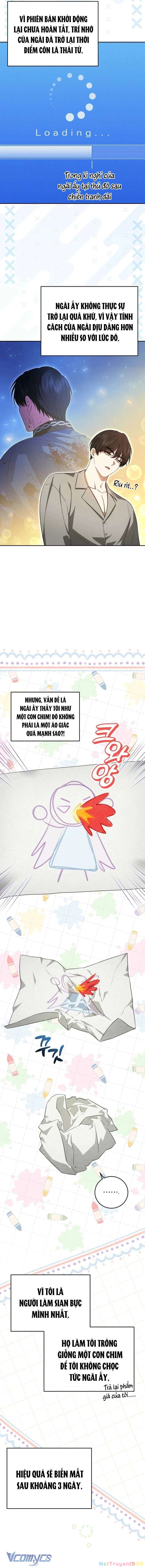 Tôi Trở Thành Người Vợ Đoản Mệnh Của Tên Bạo Chúa Chapter 43 - Trang 2