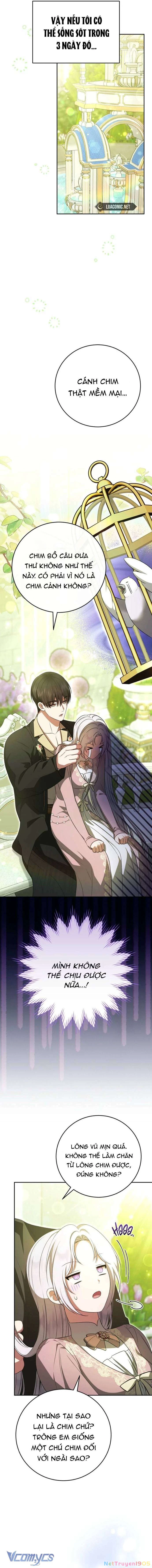 Tôi Trở Thành Người Vợ Đoản Mệnh Của Tên Bạo Chúa Chapter 43 - Trang 2