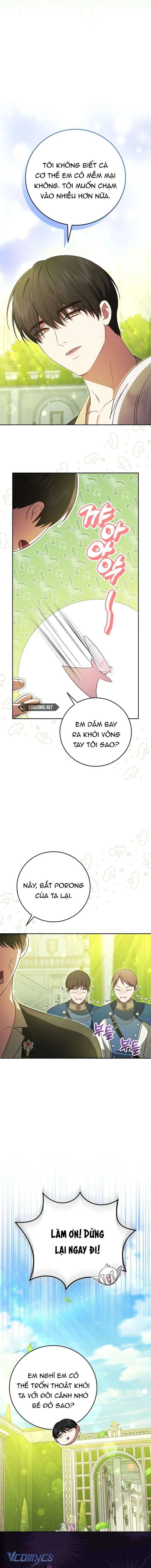 Tôi Trở Thành Người Vợ Đoản Mệnh Của Tên Bạo Chúa Chapter 43 - Trang 2