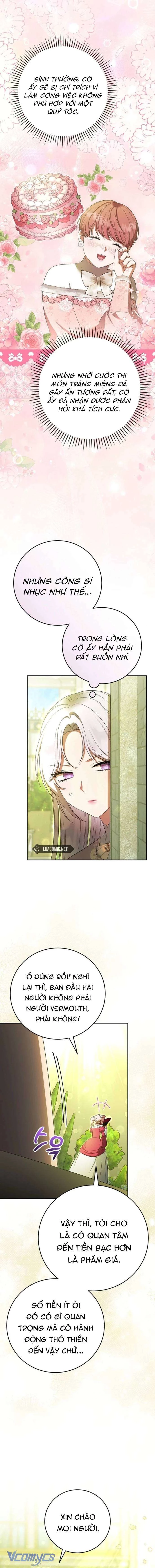 Tôi Trở Thành Người Vợ Đoản Mệnh Của Tên Bạo Chúa Chapter 44 - Trang 2