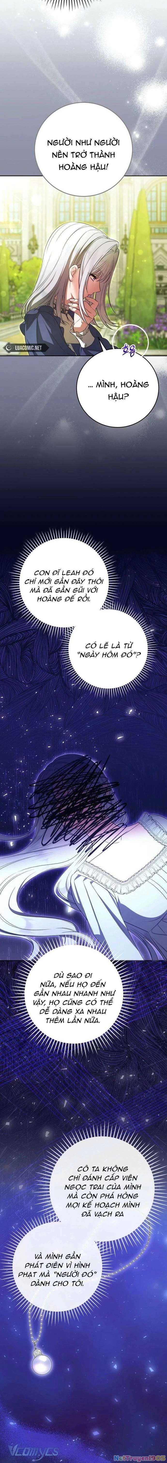 Tôi Trở Thành Người Vợ Đoản Mệnh Của Tên Bạo Chúa Chapter 44 - Trang 2