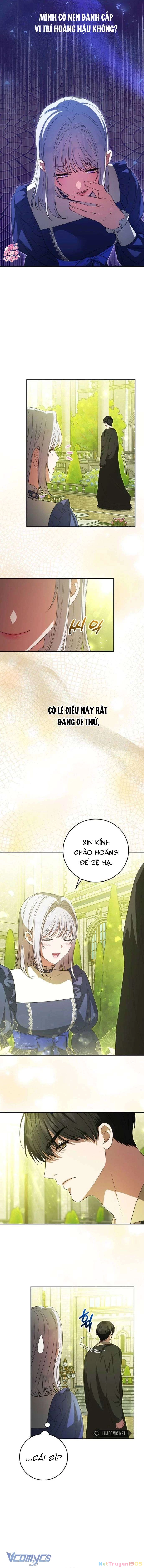 Tôi Trở Thành Người Vợ Đoản Mệnh Của Tên Bạo Chúa Chapter 44 - Trang 2