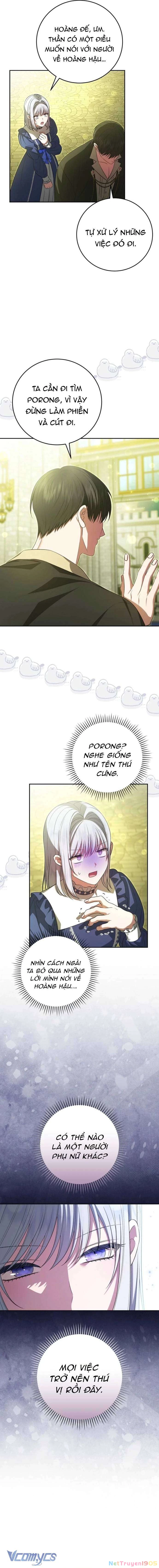 Tôi Trở Thành Người Vợ Đoản Mệnh Của Tên Bạo Chúa Chapter 44 - Trang 2