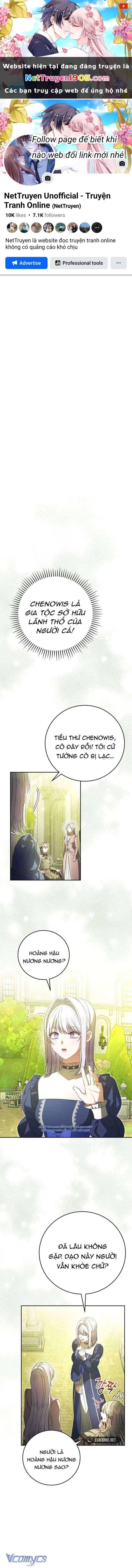 Tôi Trở Thành Người Vợ Đoản Mệnh Của Tên Bạo Chúa Chapter 45 - Trang 2