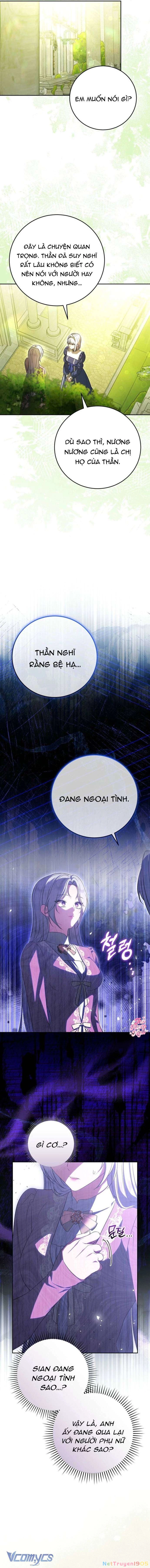 Tôi Trở Thành Người Vợ Đoản Mệnh Của Tên Bạo Chúa Chapter 45 - Trang 2