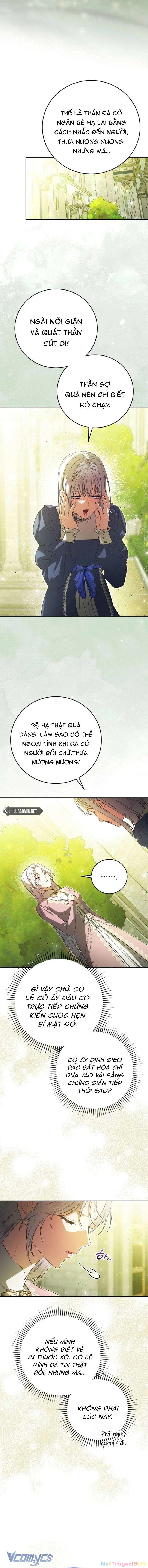 Tôi Trở Thành Người Vợ Đoản Mệnh Của Tên Bạo Chúa Chapter 45 - Trang 2