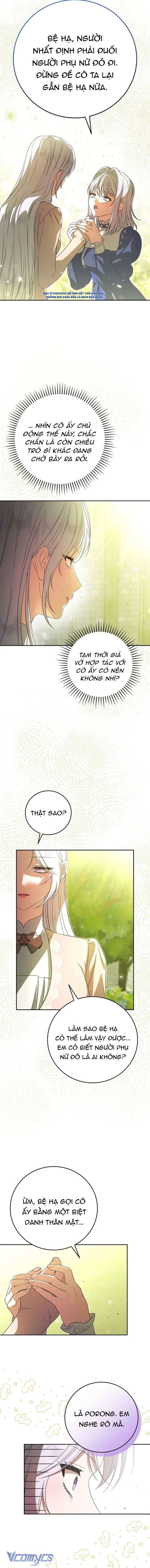 Tôi Trở Thành Người Vợ Đoản Mệnh Của Tên Bạo Chúa Chapter 45 - Trang 2