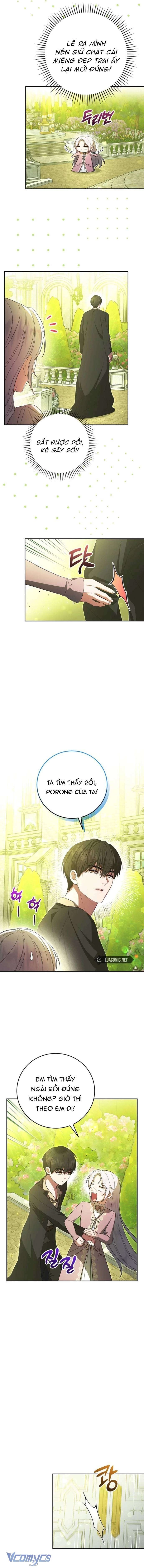 Tôi Trở Thành Người Vợ Đoản Mệnh Của Tên Bạo Chúa Chapter 45 - Trang 2