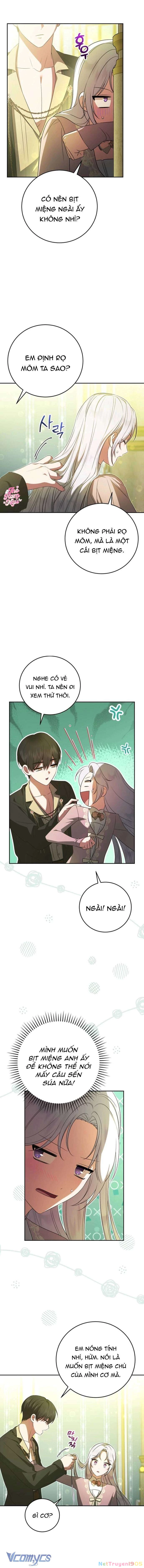 Tôi Trở Thành Người Vợ Đoản Mệnh Của Tên Bạo Chúa Chapter 45 - Trang 2