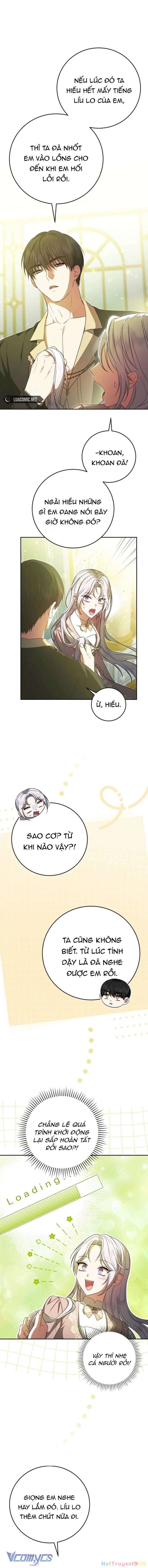 Tôi Trở Thành Người Vợ Đoản Mệnh Của Tên Bạo Chúa Chapter 45 - Trang 2