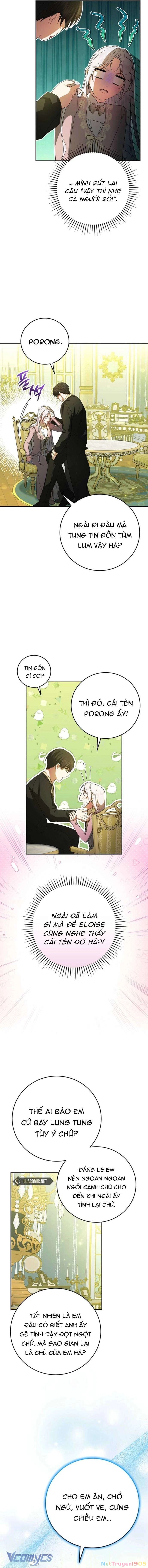 Tôi Trở Thành Người Vợ Đoản Mệnh Của Tên Bạo Chúa Chapter 45 - Trang 2