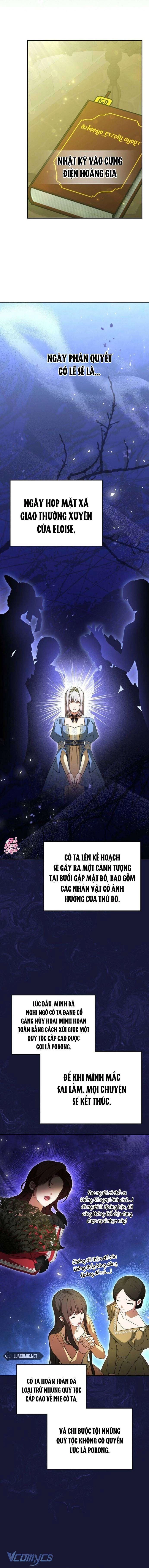 Tôi Trở Thành Người Vợ Đoản Mệnh Của Tên Bạo Chúa Chapter 46 - Trang 2