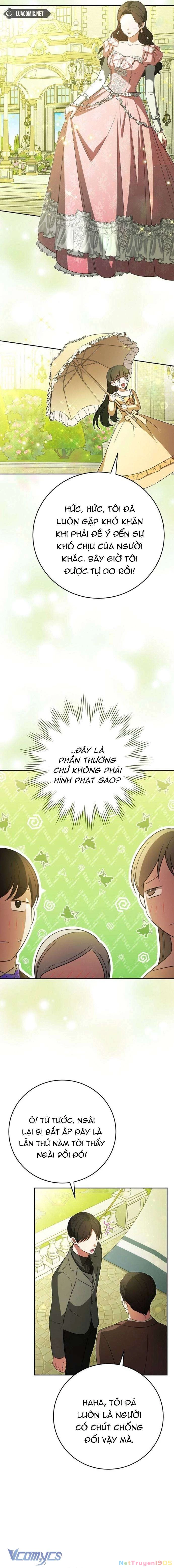 Tôi Trở Thành Người Vợ Đoản Mệnh Của Tên Bạo Chúa Chapter 46 - Trang 2