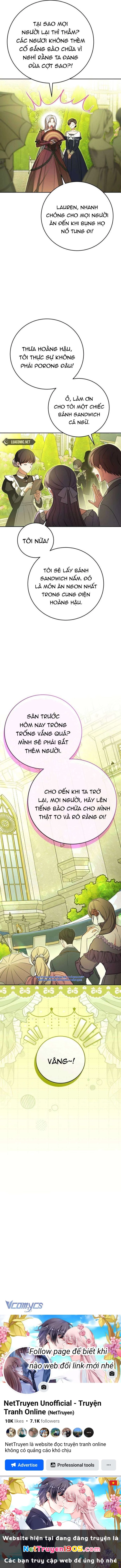Tôi Trở Thành Người Vợ Đoản Mệnh Của Tên Bạo Chúa Chapter 46 - Trang 2