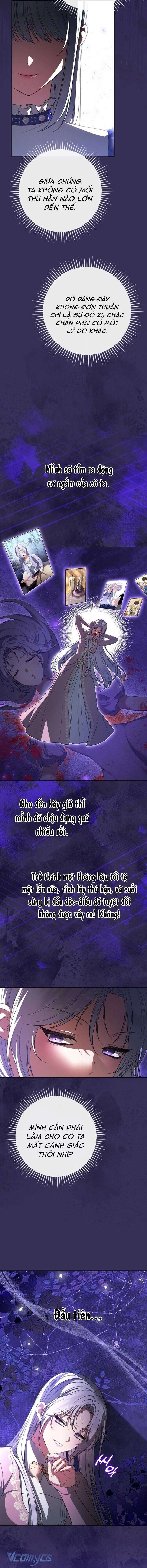 Tôi Trở Thành Người Vợ Đoản Mệnh Của Tên Bạo Chúa Chapter 46 - Trang 2