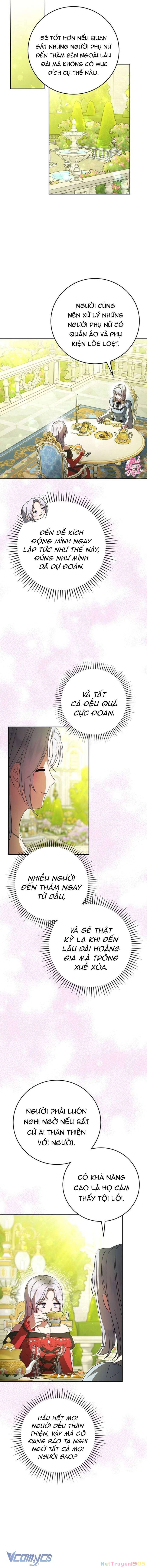 Tôi Trở Thành Người Vợ Đoản Mệnh Của Tên Bạo Chúa Chapter 46 - Trang 2