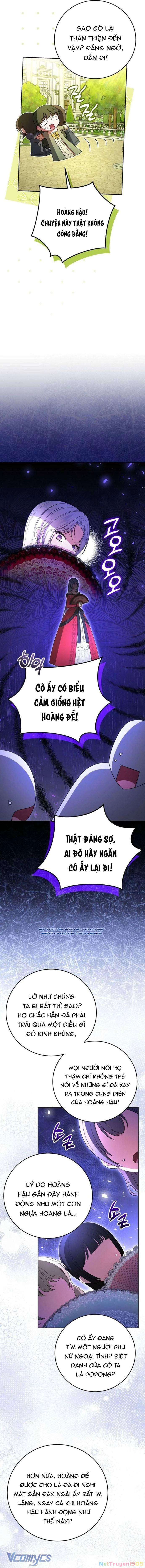 Tôi Trở Thành Người Vợ Đoản Mệnh Của Tên Bạo Chúa Chapter 46 - Trang 2