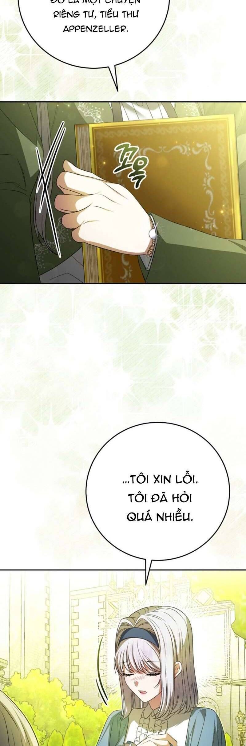 Tôi Trở Thành Người Vợ Đoản Mệnh Của Tên Bạo Chúa Chapter 47 - Trang 2