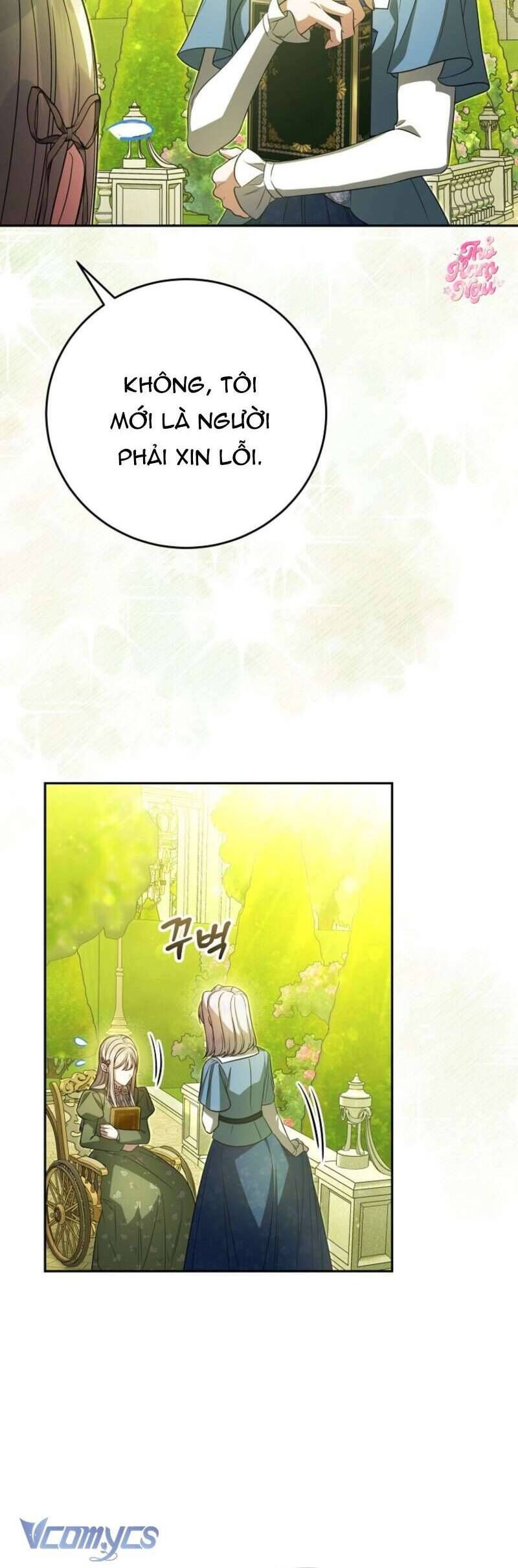 Tôi Trở Thành Người Vợ Đoản Mệnh Của Tên Bạo Chúa Chapter 47 - Trang 2