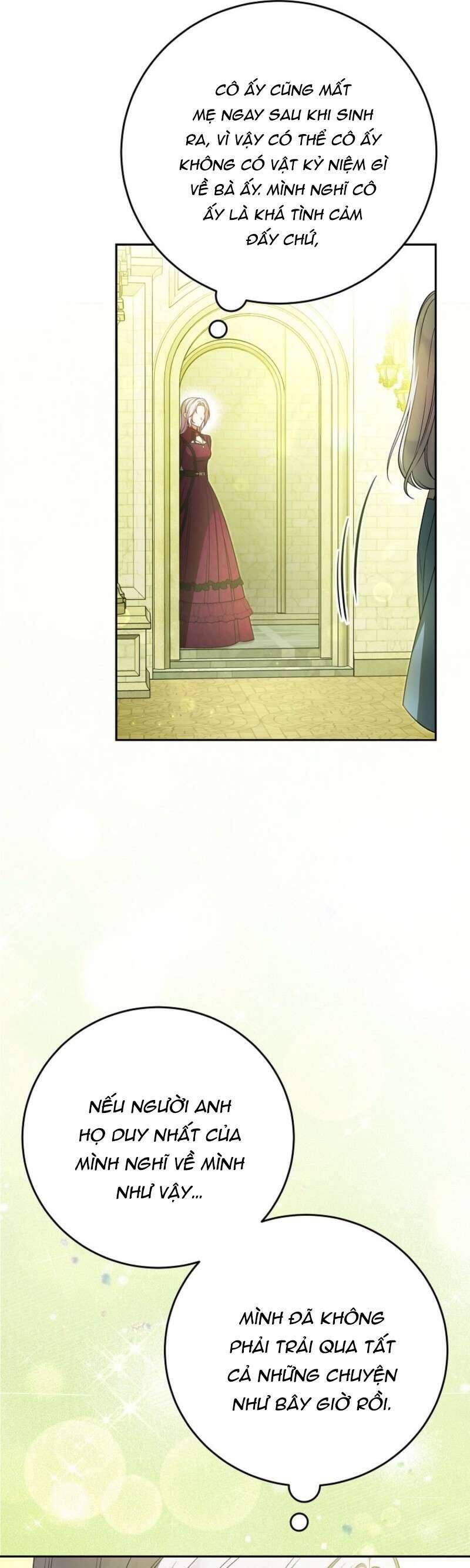 Tôi Trở Thành Người Vợ Đoản Mệnh Của Tên Bạo Chúa Chapter 47 - Trang 2