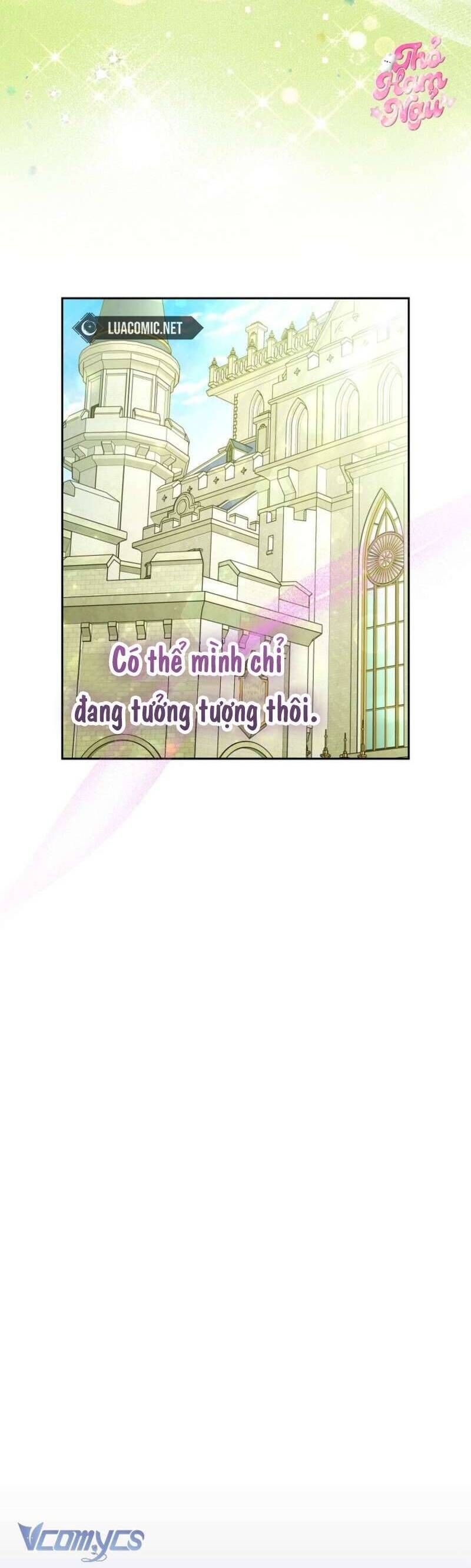 Tôi Trở Thành Người Vợ Đoản Mệnh Của Tên Bạo Chúa Chapter 47 - Trang 2