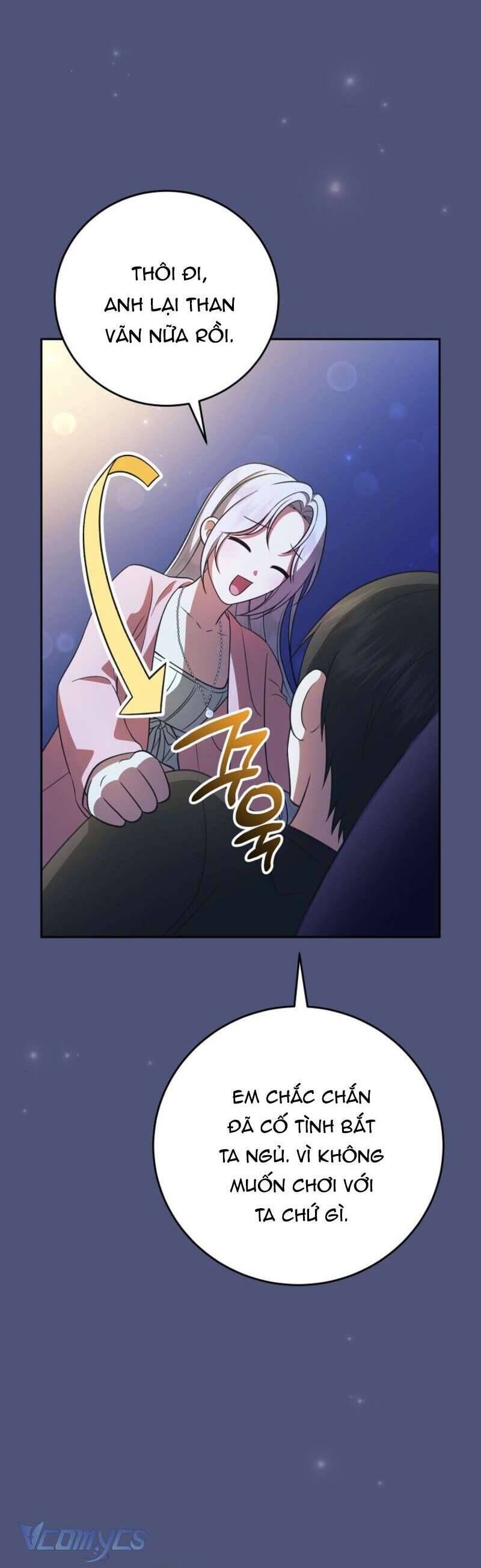 Tôi Trở Thành Người Vợ Đoản Mệnh Của Tên Bạo Chúa Chapter 47 - Trang 2