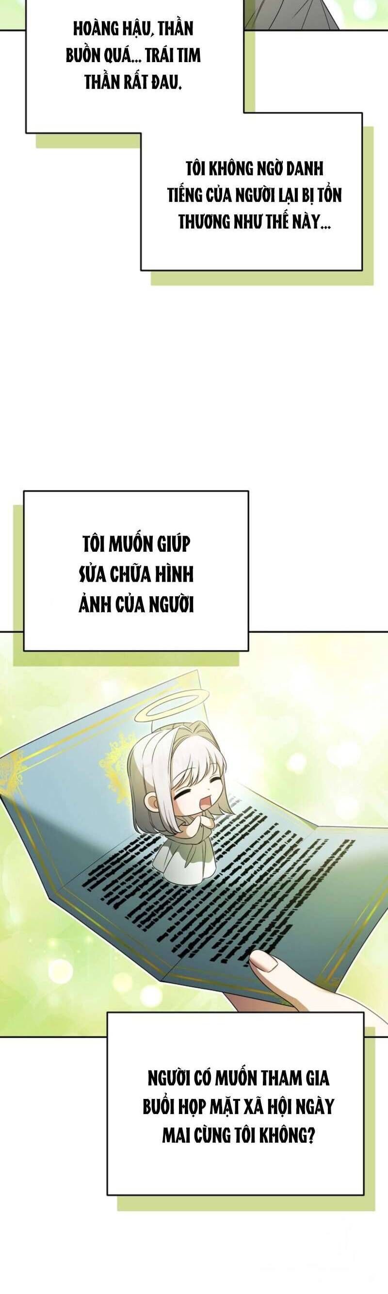 Tôi Trở Thành Người Vợ Đoản Mệnh Của Tên Bạo Chúa Chapter 47 - Trang 2