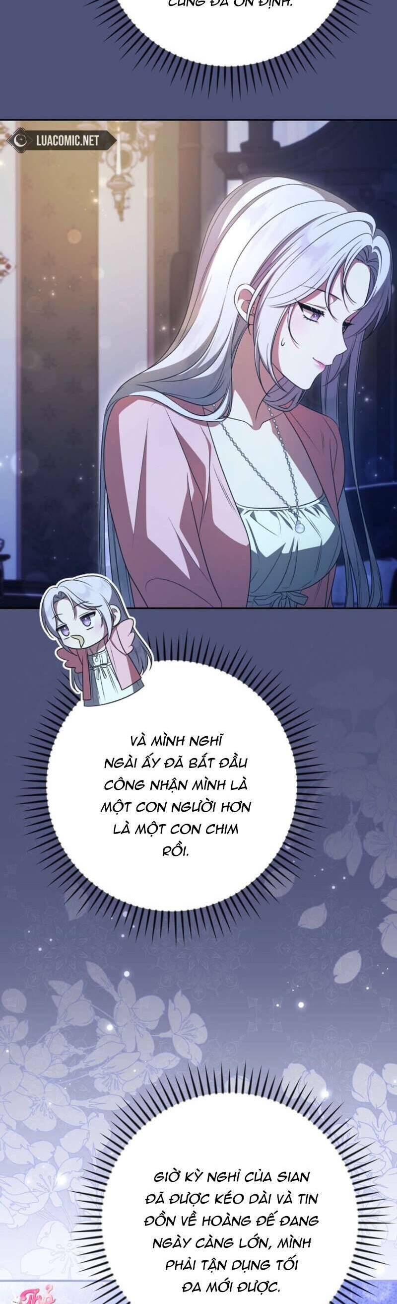 Tôi Trở Thành Người Vợ Đoản Mệnh Của Tên Bạo Chúa Chapter 47 - Trang 2