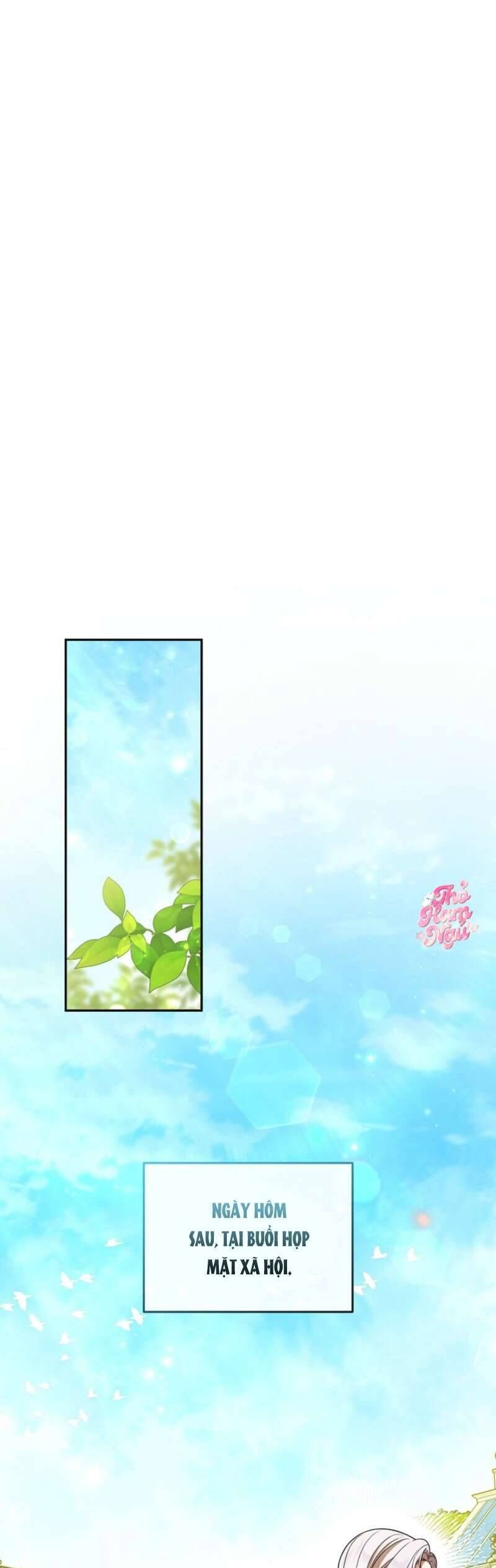 Tôi Trở Thành Người Vợ Đoản Mệnh Của Tên Bạo Chúa Chapter 47 - Trang 2