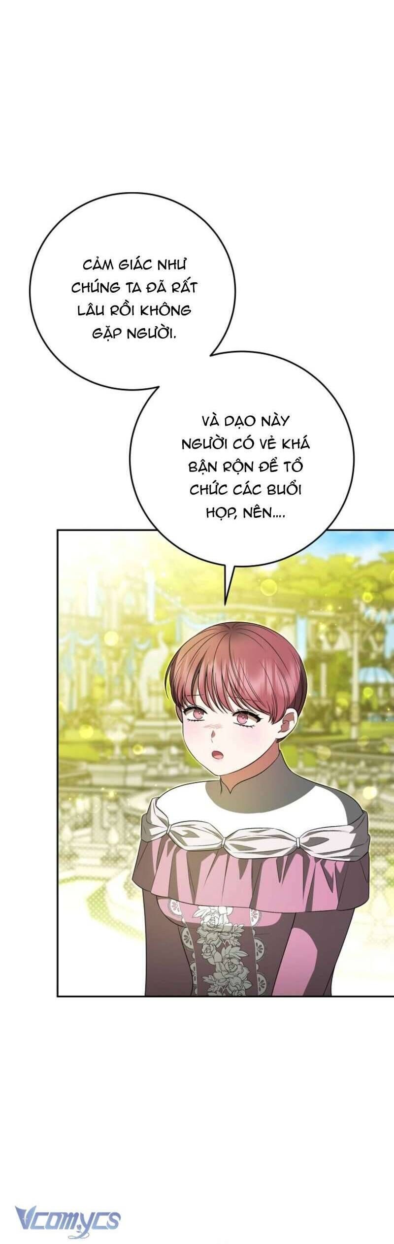 Tôi Trở Thành Người Vợ Đoản Mệnh Của Tên Bạo Chúa Chapter 47 - Trang 2