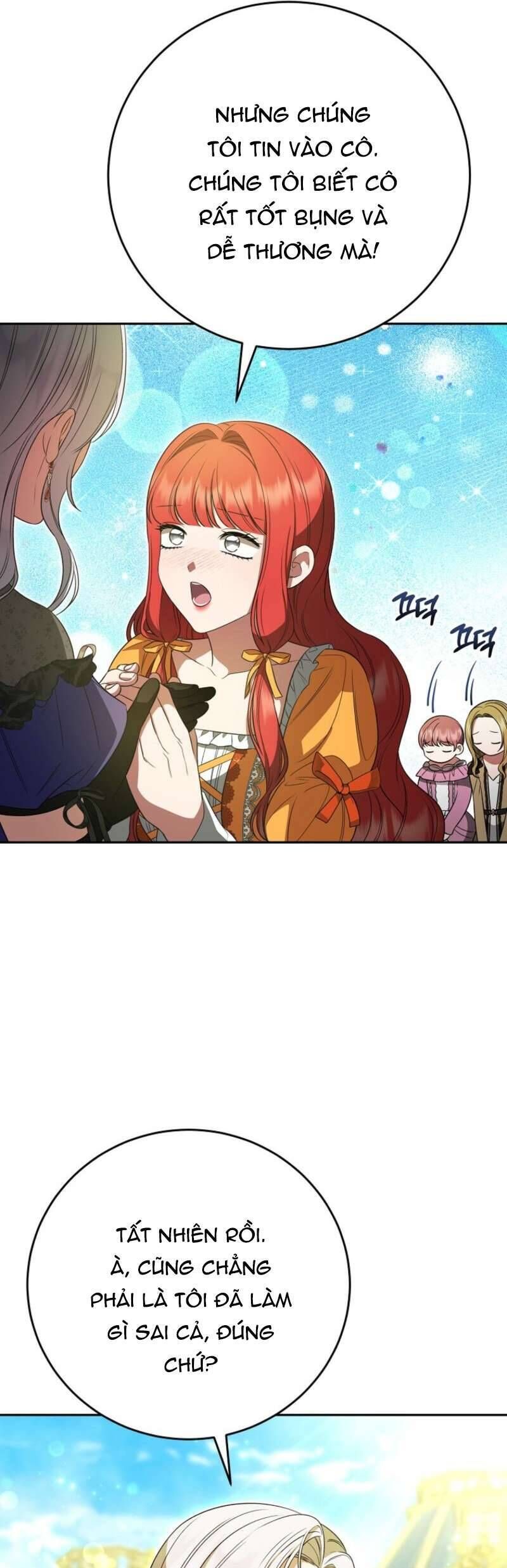 Tôi Trở Thành Người Vợ Đoản Mệnh Của Tên Bạo Chúa Chapter 47 - Trang 2