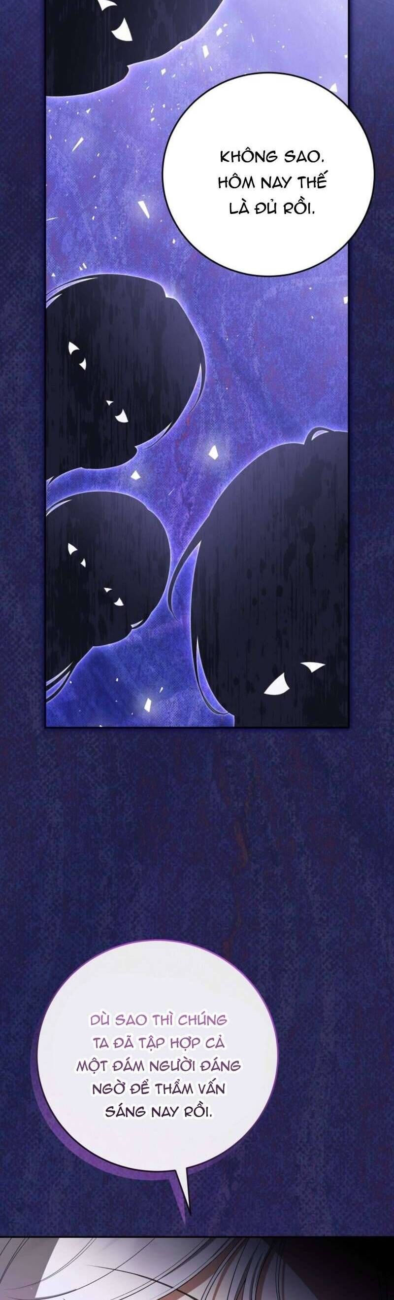 Tôi Trở Thành Người Vợ Đoản Mệnh Của Tên Bạo Chúa Chapter 47 - Trang 2