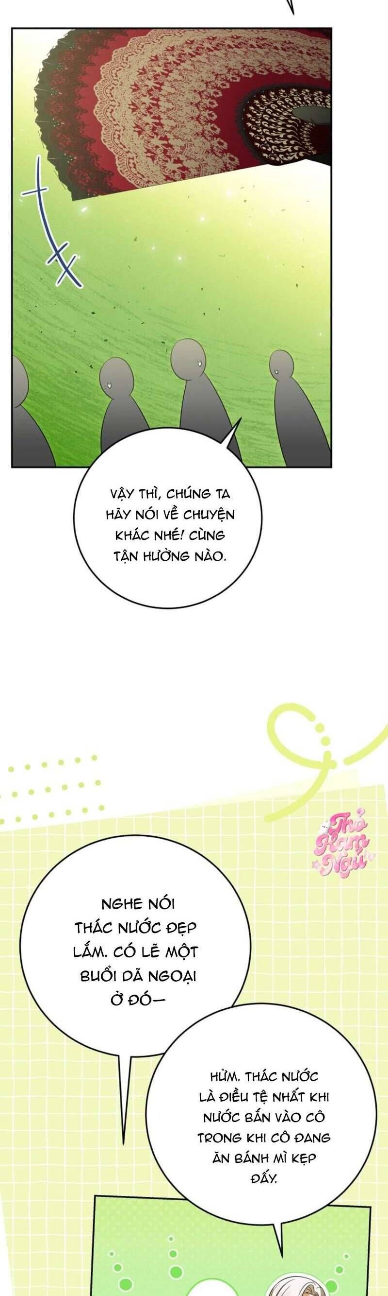 Tôi Trở Thành Người Vợ Đoản Mệnh Của Tên Bạo Chúa Chapter 47 - Trang 2