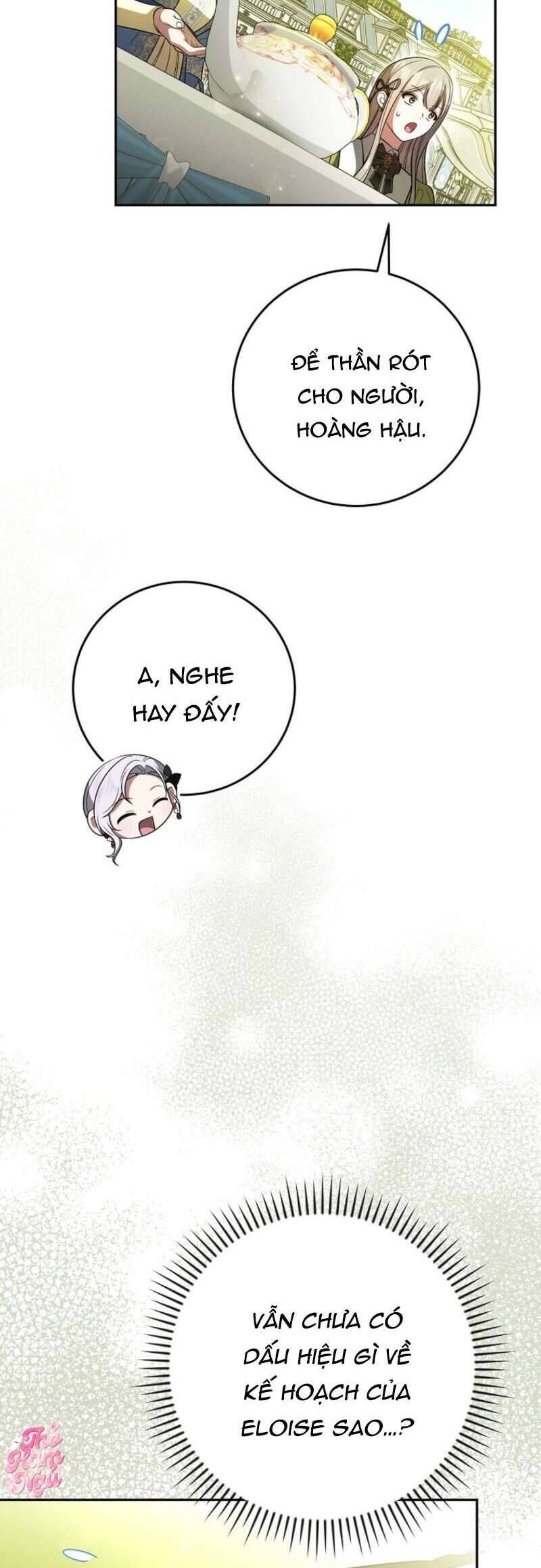 Tôi Trở Thành Người Vợ Đoản Mệnh Của Tên Bạo Chúa Chapter 47 - Trang 2