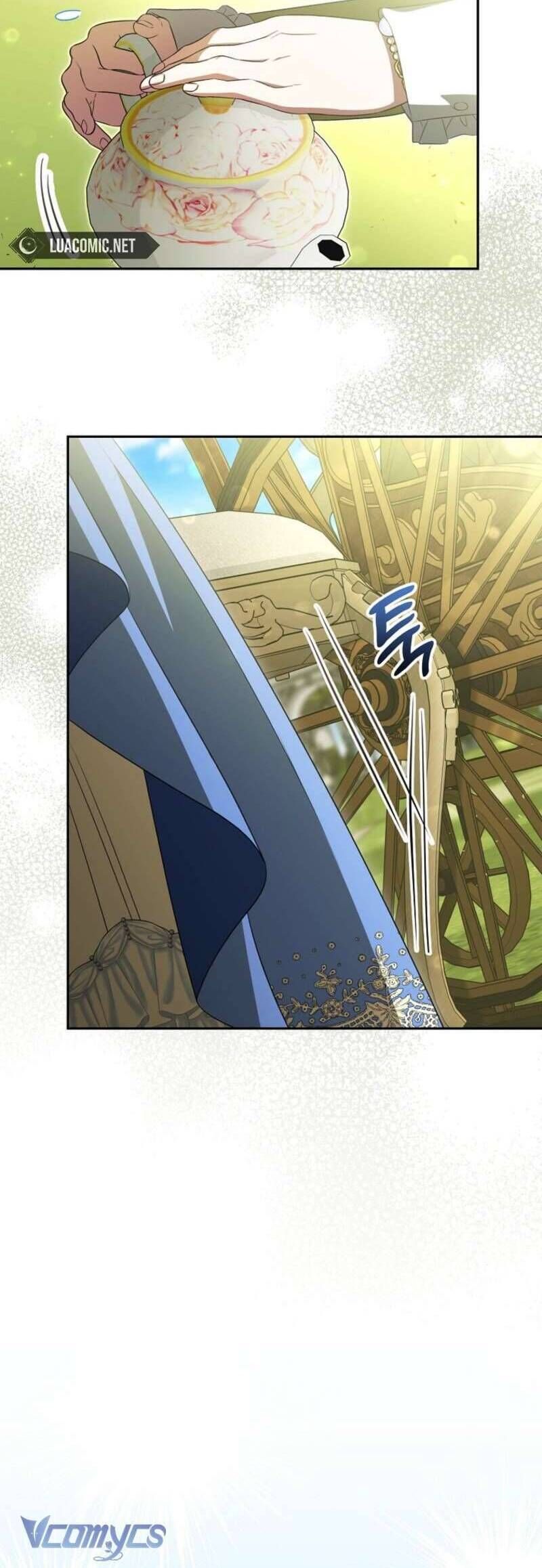 Tôi Trở Thành Người Vợ Đoản Mệnh Của Tên Bạo Chúa Chapter 47 - Trang 2