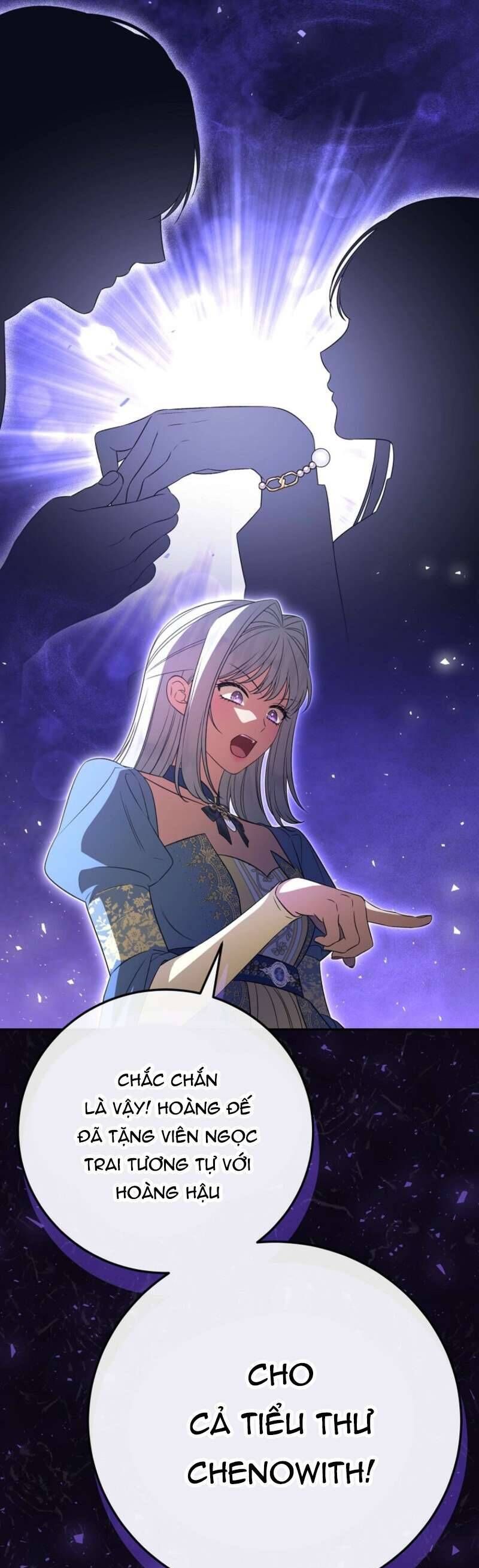 Tôi Trở Thành Người Vợ Đoản Mệnh Của Tên Bạo Chúa Chapter 47 - Trang 2