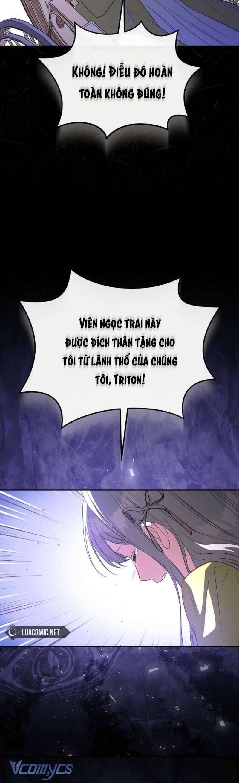 Tôi Trở Thành Người Vợ Đoản Mệnh Của Tên Bạo Chúa Chapter 47 - Trang 2