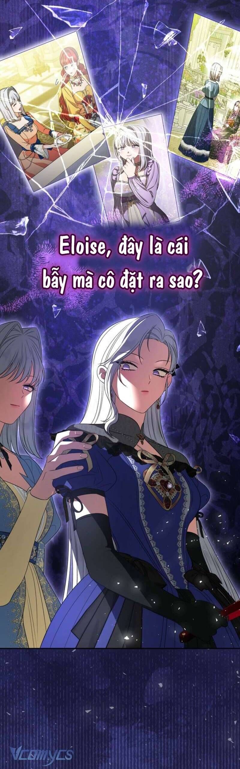 Tôi Trở Thành Người Vợ Đoản Mệnh Của Tên Bạo Chúa Chapter 47 - Trang 2