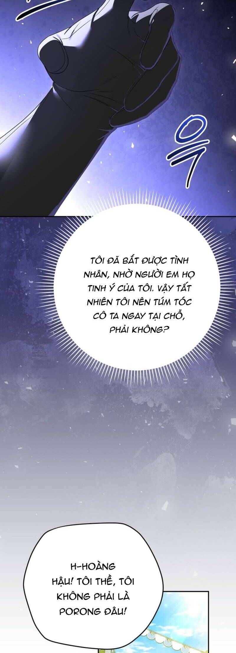 Tôi Trở Thành Người Vợ Đoản Mệnh Của Tên Bạo Chúa Chapter 47 - Trang 2