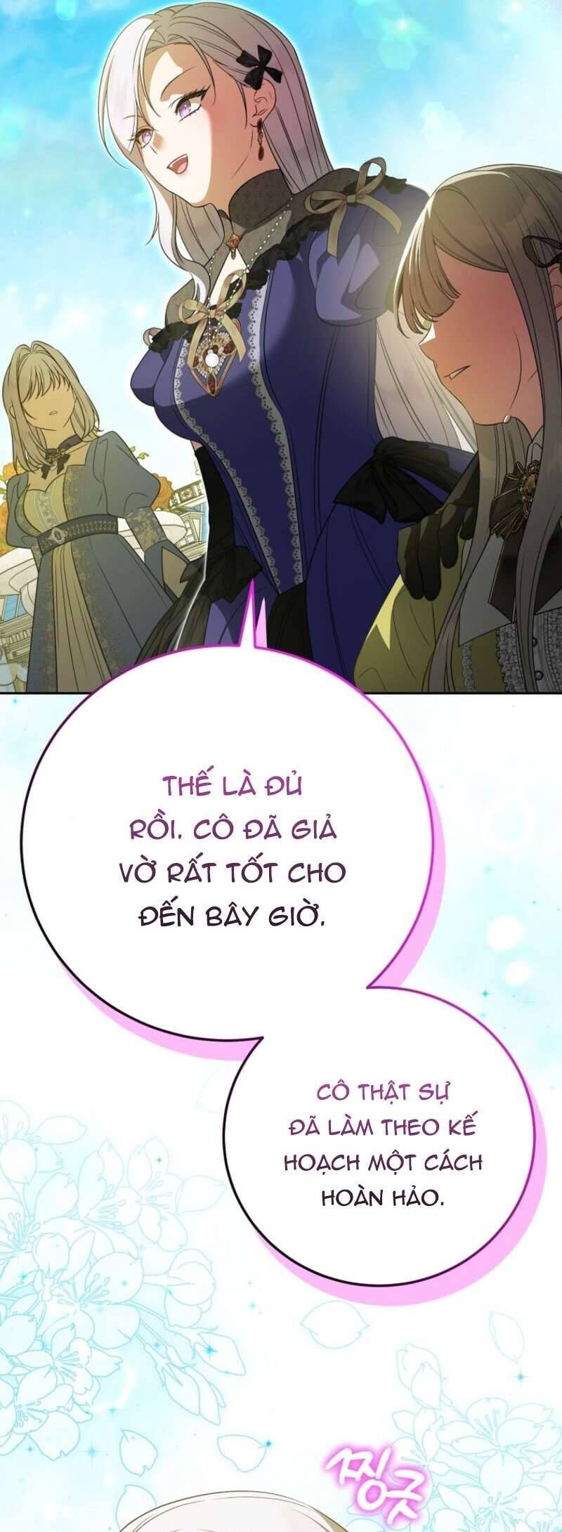 Tôi Trở Thành Người Vợ Đoản Mệnh Của Tên Bạo Chúa Chapter 47 - Trang 2