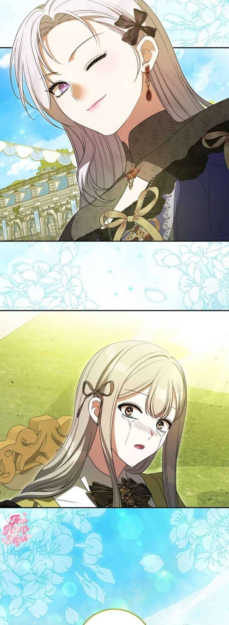 Tôi Trở Thành Người Vợ Đoản Mệnh Của Tên Bạo Chúa Chapter 47 - Trang 2