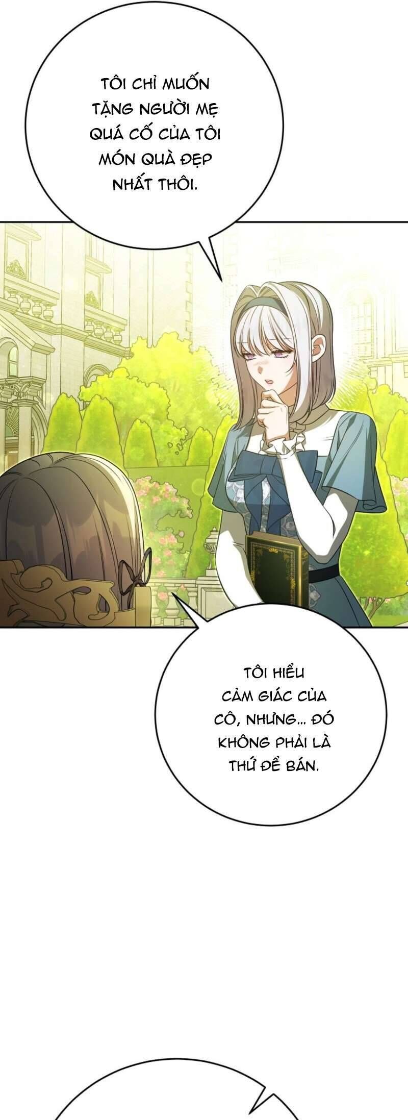 Tôi Trở Thành Người Vợ Đoản Mệnh Của Tên Bạo Chúa Chapter 47 - Trang 2