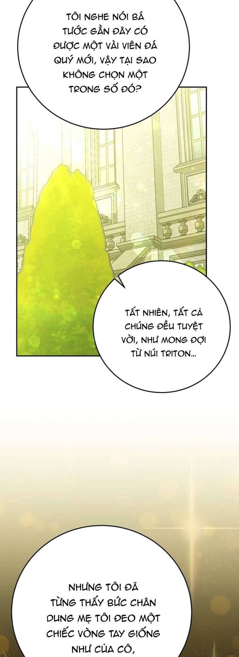 Tôi Trở Thành Người Vợ Đoản Mệnh Của Tên Bạo Chúa Chapter 47 - Trang 2