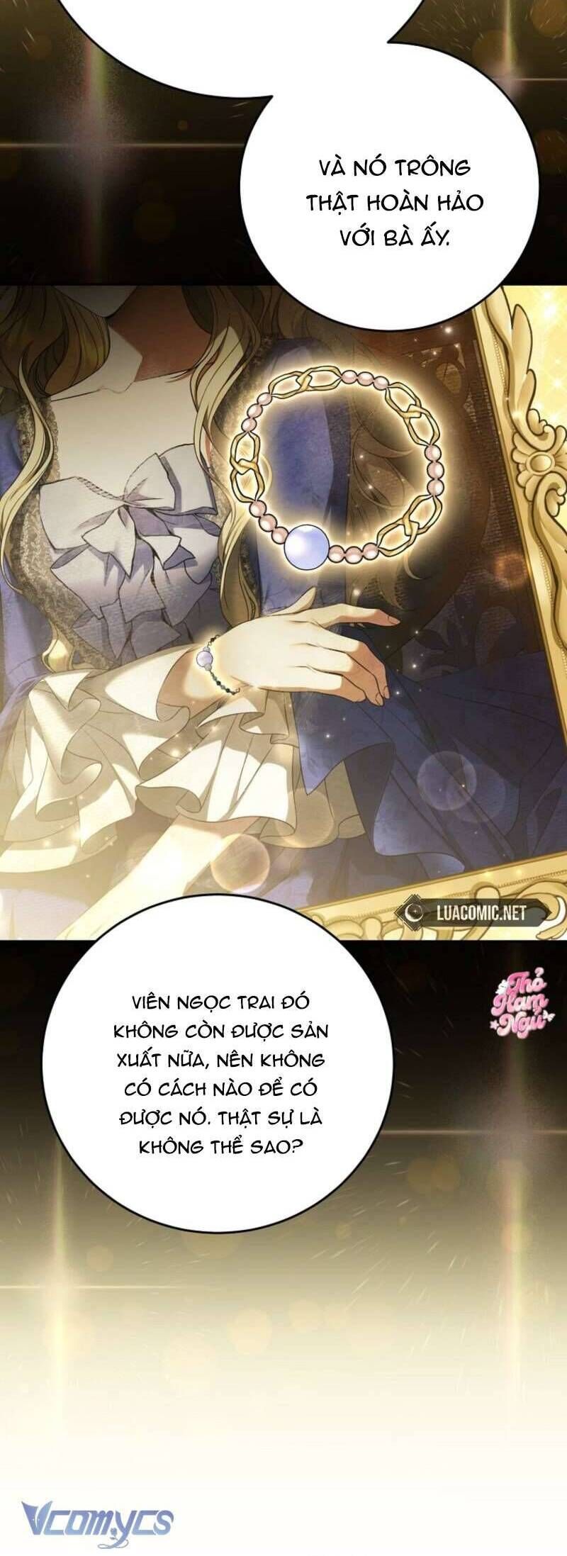 Tôi Trở Thành Người Vợ Đoản Mệnh Của Tên Bạo Chúa Chapter 47 - Trang 2