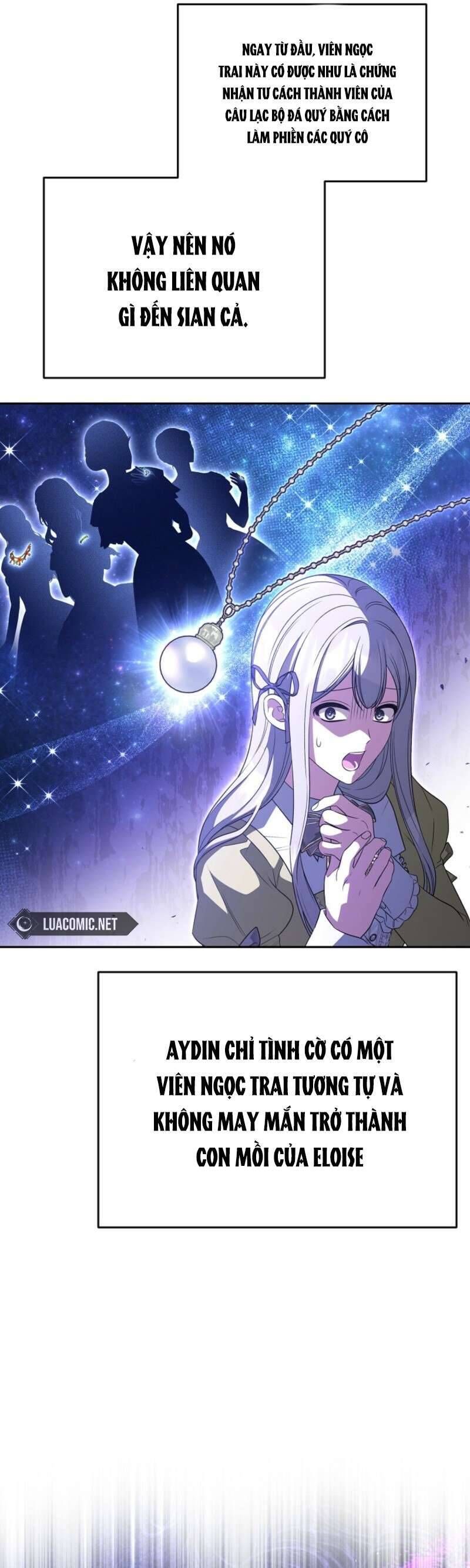 Tôi Trở Thành Người Vợ Đoản Mệnh Của Tên Bạo Chúa Chapter 48 - Trang 2