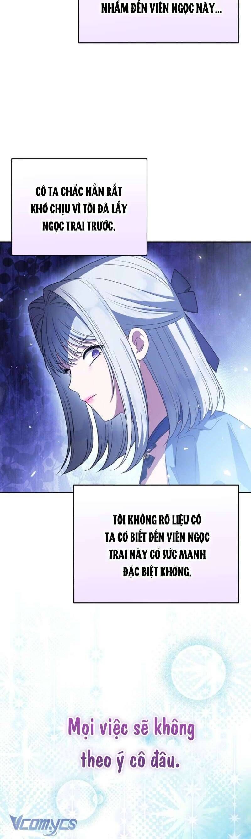 Tôi Trở Thành Người Vợ Đoản Mệnh Của Tên Bạo Chúa Chapter 48 - Trang 2