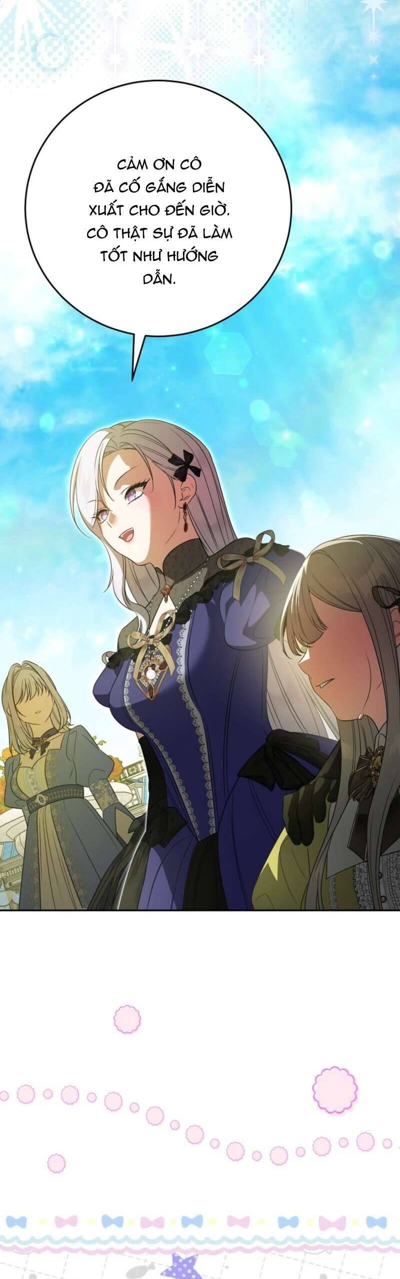 Tôi Trở Thành Người Vợ Đoản Mệnh Của Tên Bạo Chúa Chapter 48 - Trang 2