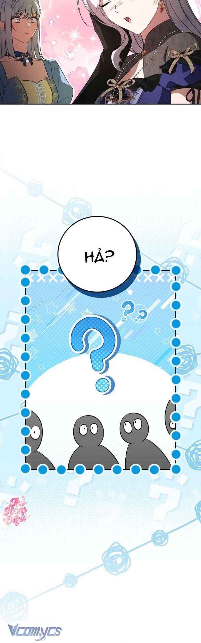 Tôi Trở Thành Người Vợ Đoản Mệnh Của Tên Bạo Chúa Chapter 48 - Trang 2