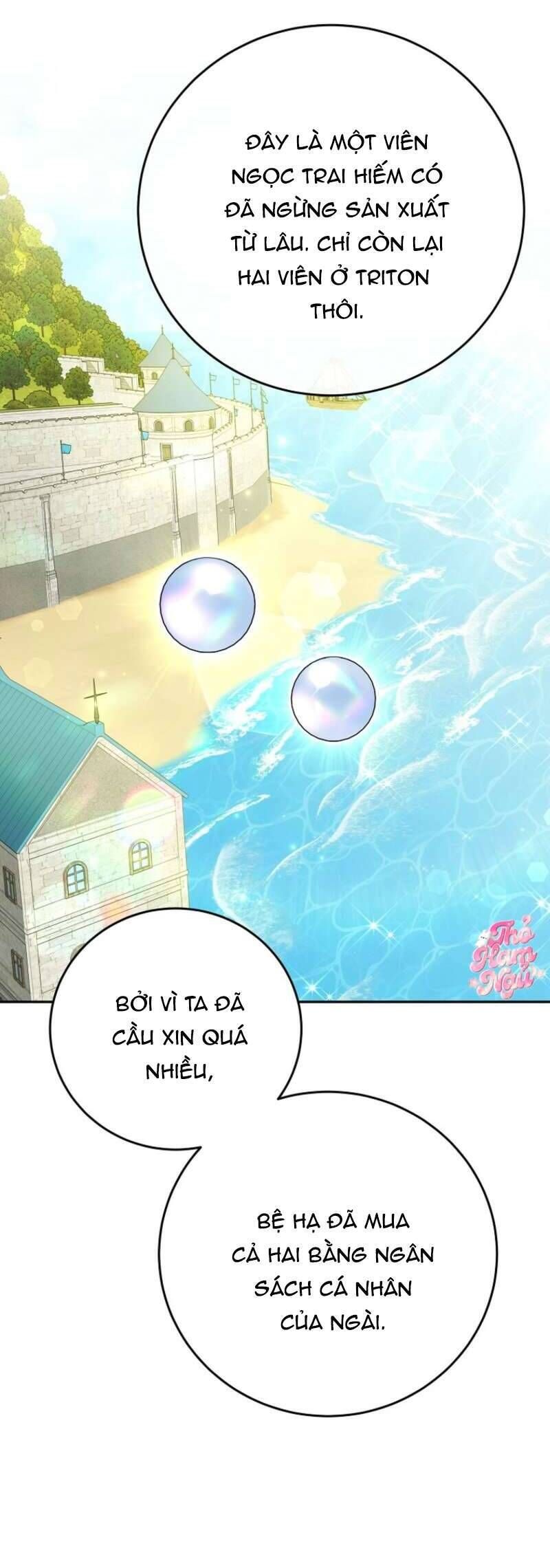 Tôi Trở Thành Người Vợ Đoản Mệnh Của Tên Bạo Chúa Chapter 48 - Trang 2